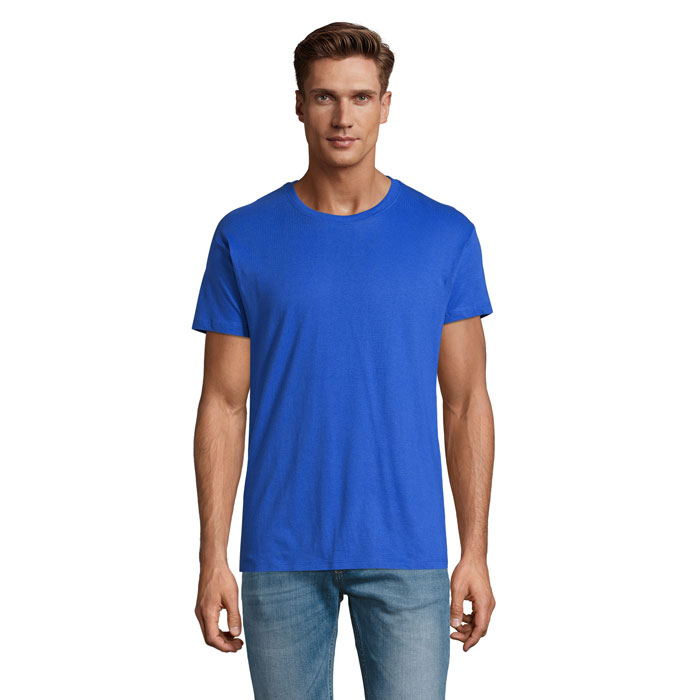 T-shirt personnalisable unisexe usage intensif coton 150g Titan Royal 3